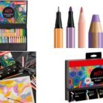 Stabilo Creatieve set 'Arty' Pastelkrijt, doos van 50