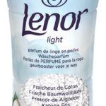 Lenor wasparfum Light 'frisheid Katoenbloesem', 495 g