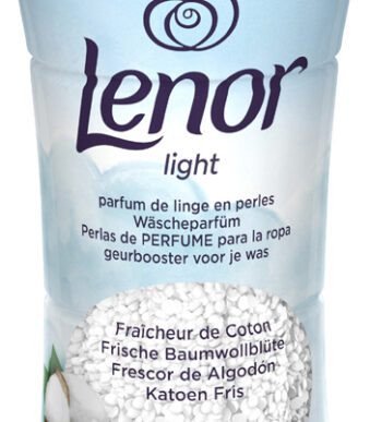 Lenor wasparfum Light 'frisheid Katoenbloesem', 495 g