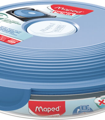 Maped Picknick Magnetron Bord Concept, Glazen, Blauw