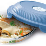 Maped Picknick Magnetron Bord Concept, Glazen, Blauw