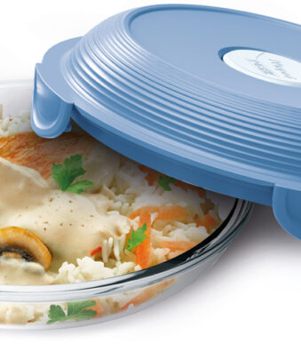 Maped Picknick Magnetron Bord Concept, Glazen, Blauw