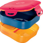 Maped Picknicktrommel Kids Concept 3-in-1, 1,4 l, roze