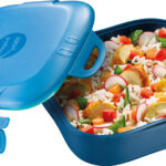 Maped Brooddoos Kids Concept, 0,74 l, blauw