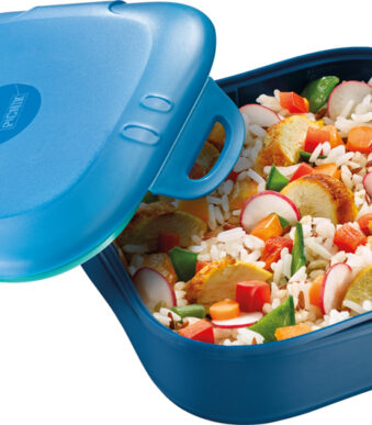 Maped Brooddoos Kids Concept, 0,74 l, blauw