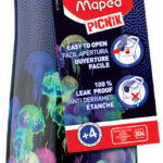 Drinkfles Maped DEEPSEA PARADISE, 0,58 liter.