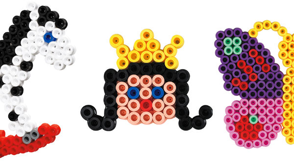 Hama Strijkkralen XL 'Meisjes', Cadeauverpakking