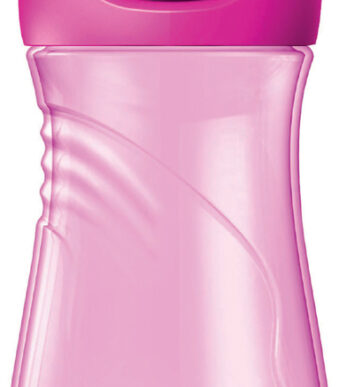 Maped PICNIK drinkfles ORIGINS, roze, 0,43 liter.