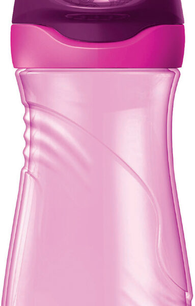 Maped PICNIK drinkfles ORIGINS, roze, 0,43 liter.