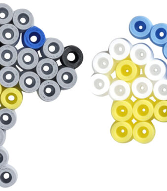 Hama strijkkralen maxi 'Prinses en Co', geschenkverpakking