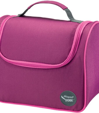 Maped picknickmand Origins, roze