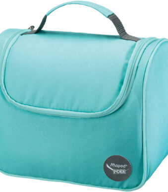Maped PICNIK lunchtasje Origins, terkoiskleurig
