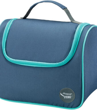 Maped lunchtas ORIGINS, blauw/turkoois