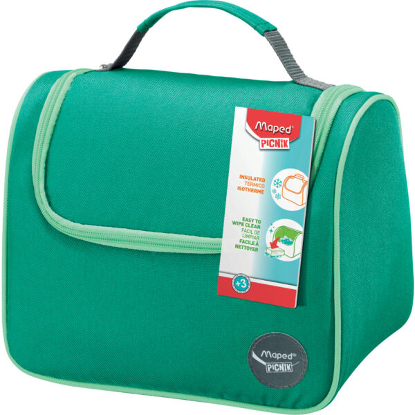 Maped lunchtas ORIGINS, groen