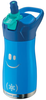 Maped isolerende drinkfles Kids Concept, 0,35 l, blauw