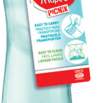 Maped drinkfles ORIGINS, blauw, 0,5 liter