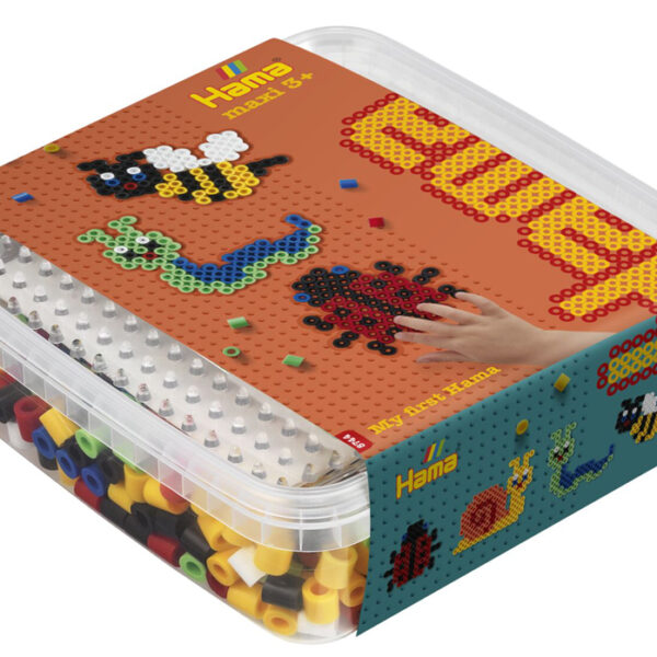 Kralenbordpakket Zeedieren