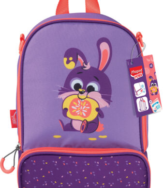 Maped PICNIK kinderrugzak HAAS, lila