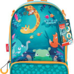 Maped PICNIK kinderrugzak JUNGLE FEVER, turquoise