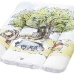 Luiervloerinlegger voor kinderen 'Amelia Winnie', wit