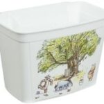 Kindermandopbergbak 'Janneke Winnie' voor ophanging