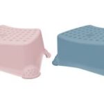 Keepertrap voor kinderen 'Tomek pure', noordse roze kleur