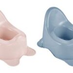 Babypotje 'adam pure', noordblauw