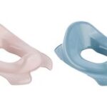 Kinder-toiletzitting 'ewa pure', scandinavisch roze