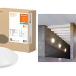 Plafond- en wandlamp Cirkelvorm 350