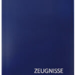 Roth Documentmapje Basic, PP, A4-formaat, blauw