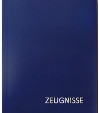 Roth Documentmapje Basic, PP, A4-formaat, blauw