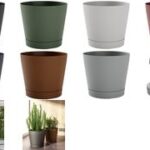 Plantbak 'Orione', diameter 240 mm