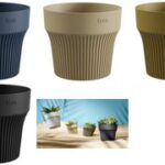 Ovenplaat 'Tiny', diameter: 90 mm, askleur