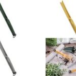 Onkruidsteker 'Gaia 06', donkergroene kleur