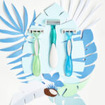 Wegwerpscheermesjes Bella Zon, voor vrouwen, 3 stuks