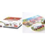 Serviesgoed Brandweerman Bernie