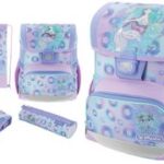 Rugzak Loop Plus 'Mystieke Zeemeermin'