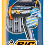 Wegwerp-scheermesjes voor mannen (3 stuks)