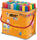 BIC Kleurpotloden XL Ecolutions, doos van 48 stuks