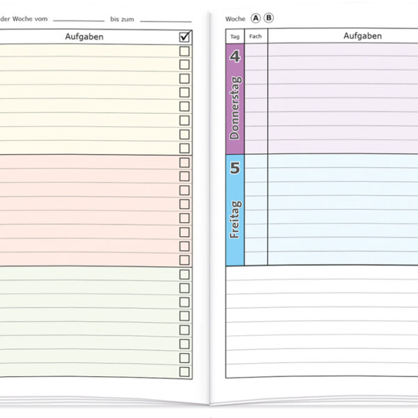 Studie-agenda Kompas, groep 5