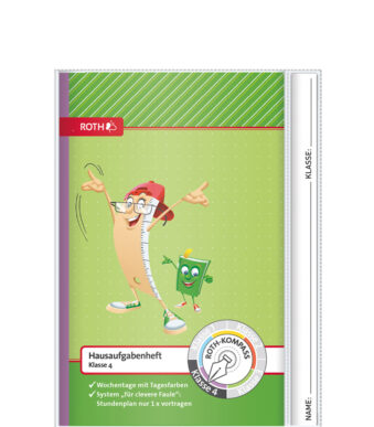 Werkschrift Kompas, 4e leerjaar, formaat A5