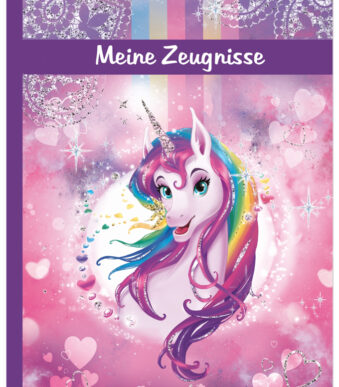 Roth Diplomanaapmapje 'Tyrannosaurus', met design en speciaal effect.