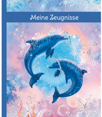 Roth gevalslede 'Dolfijnen', met design en effect.