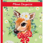 Rapportmap 'Ree', A4-formaat, met design