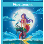 Bewaarmap 'Magische Zeemeermin' met design