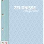 ROTH Portfolio met klemrug 'Swimming Pool'