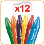 Maped Mijn Eerste Kleurrijke Tekenkoffer, 23 delig