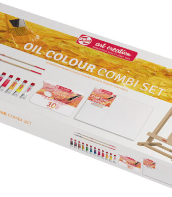 Royal Talens Art Creatie Olievervenset, 12 x 12 ml.