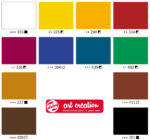 Royal Talens Art Creatie Olievervenset, 12 x 12 ml.