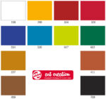 Royal Talens Aquarelverf Set, 12 kleuren à 12 ml